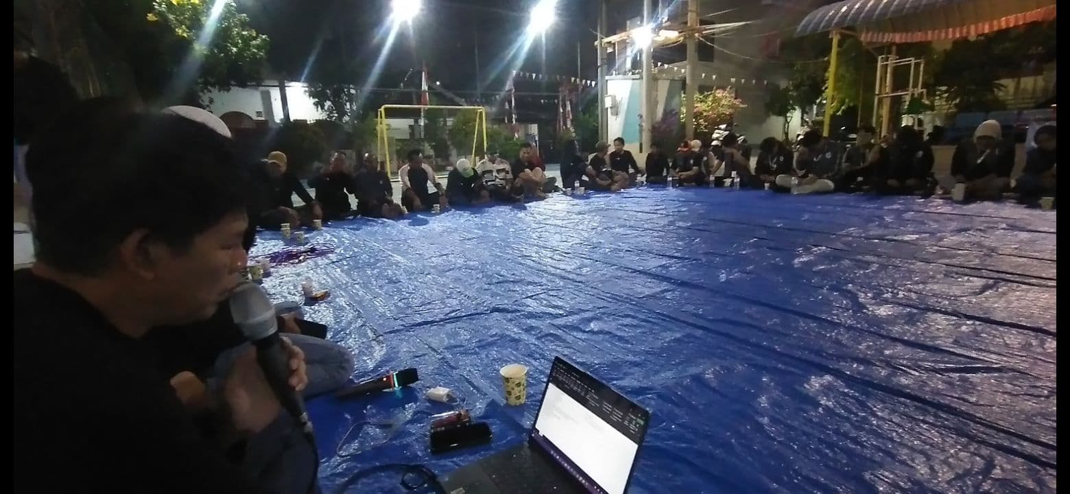 Panitia HUT ke-81 RI RW 018 Resmi Dibubarkan, Gagasan Kampung Digital Mulai Didorong