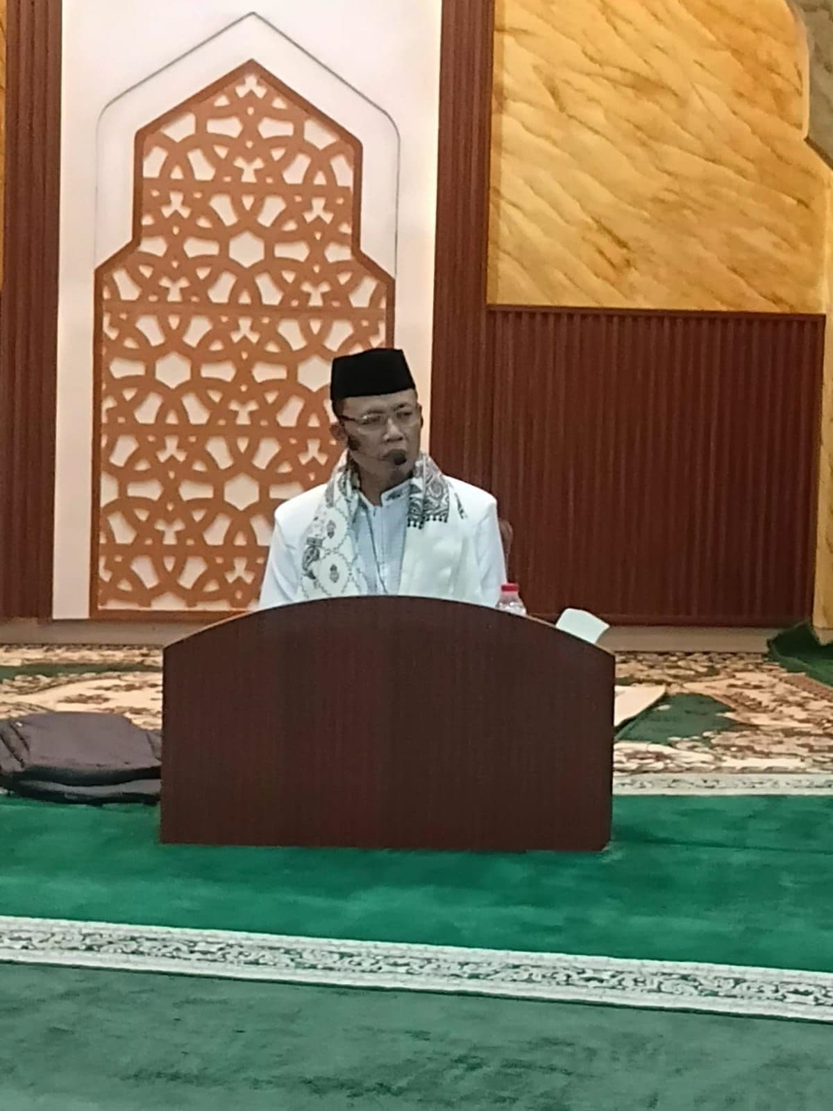 Ustaz H. Abdul Rohman, Lc.