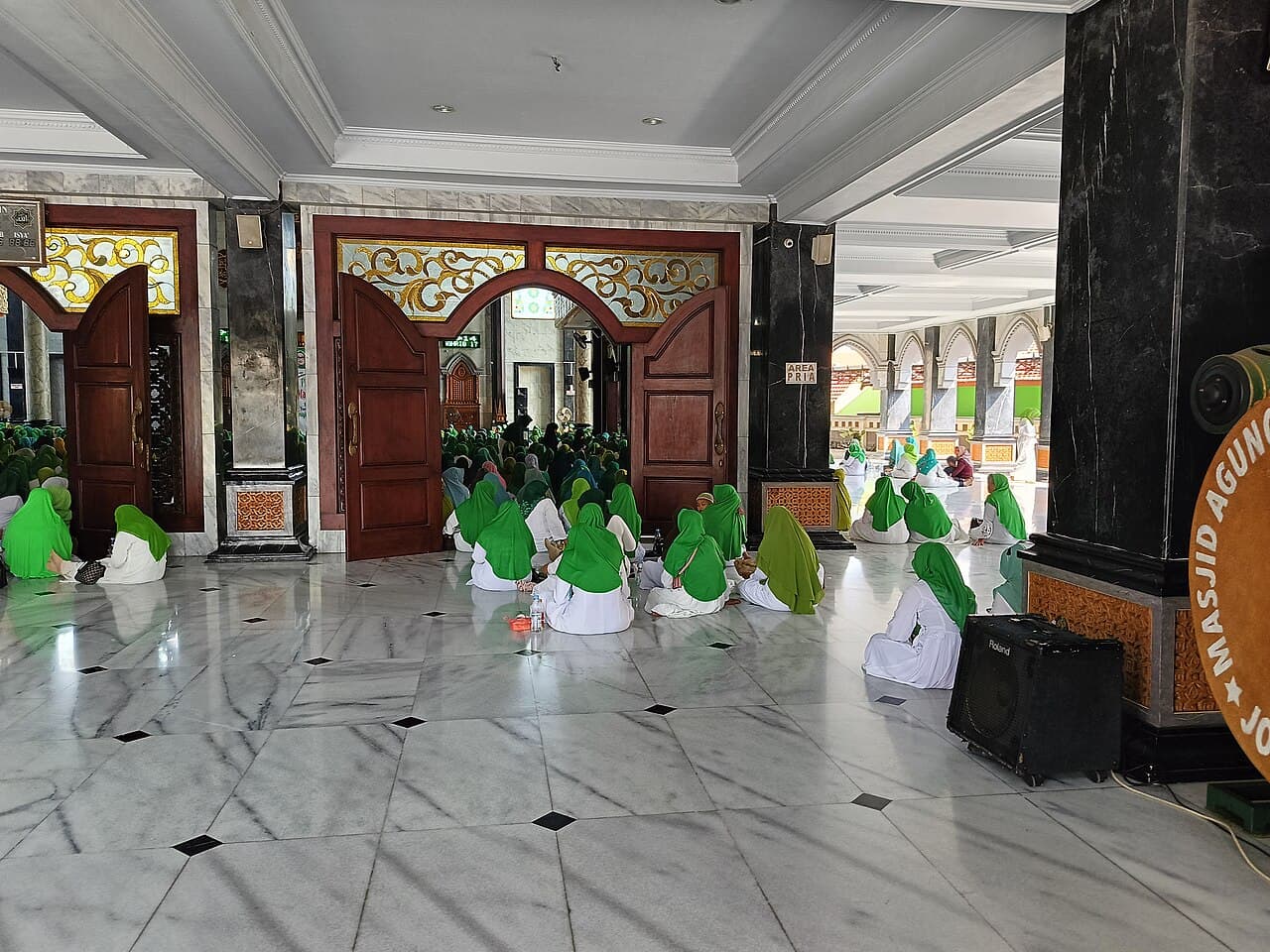 Pengajian Rutin Malam Jumat