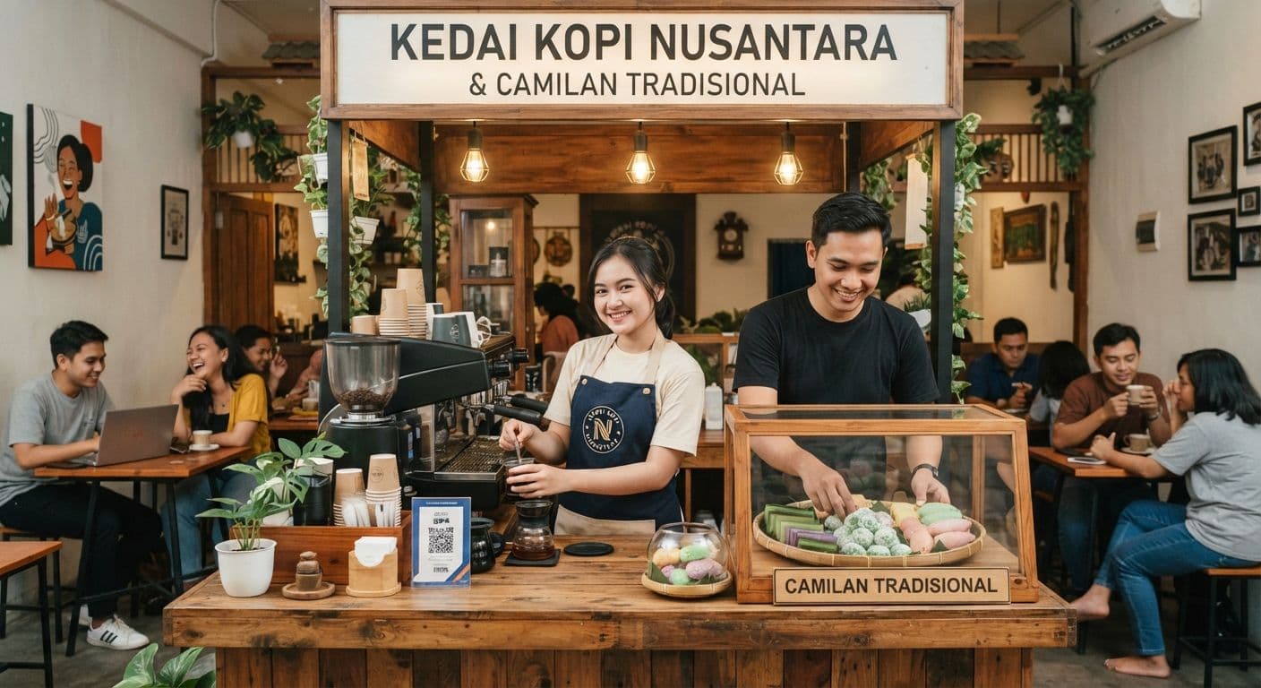 Meraup Untung Melalui Tren Kuliner Lokal: Strategi Sukses UMKM Kekinian