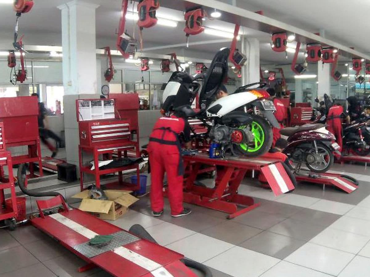 Periode Penggantian Spare Part Sepeda Motor, Jangan Menunggu Komponen Rusak