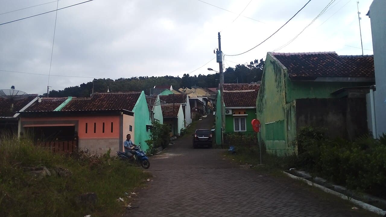 RW 18 Kelurahan Setia Asih
